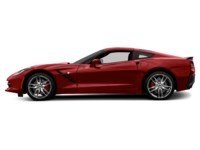 2015 Chevrolet Corvette 2dr Stingray Z51 Cpe w/3LT Crystal Red Tintcoat  Shot 57