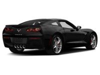 2015 Chevrolet Corvette 2dr Stingray Z51 Cpe w/3LT