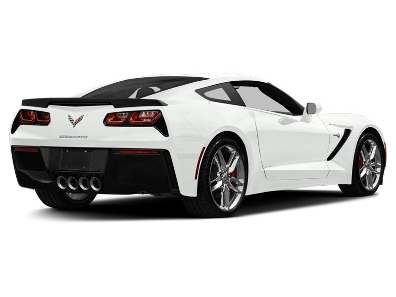 2015 Chevrolet Corvette 2dr Stingray Z51 Cpe w/3LT