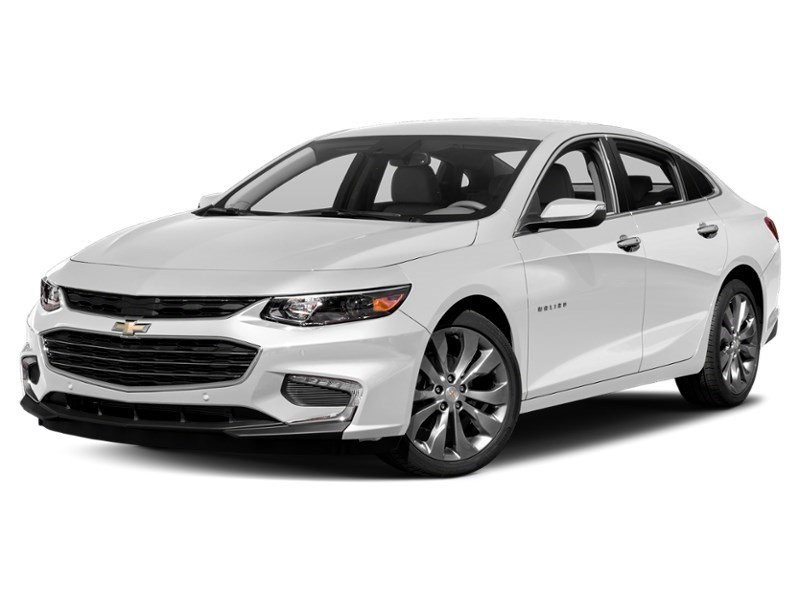 2018 Chevrolet Malibu 4dr Sdn Premier w/2LZ Summit White  Shot 4