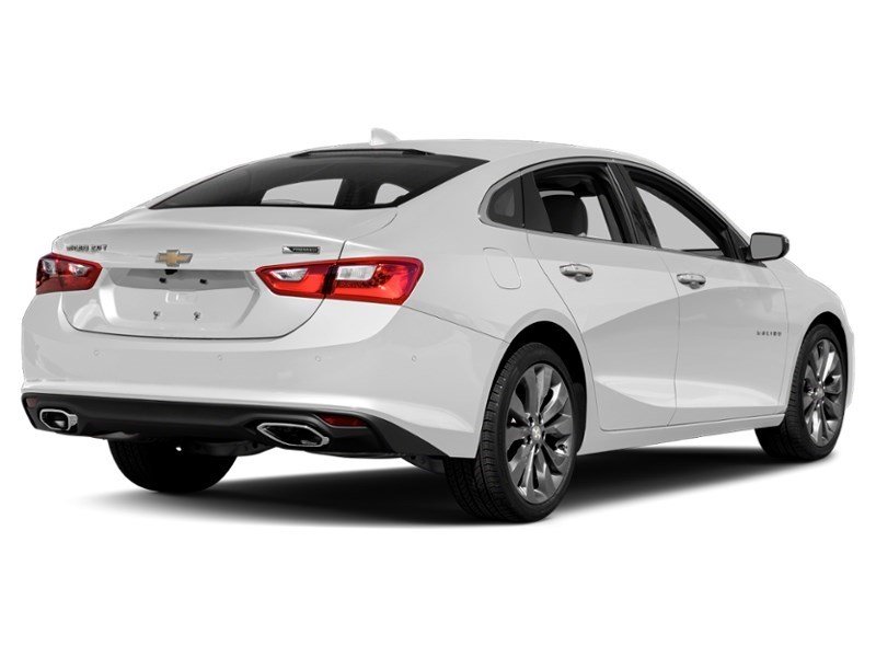 2018 Chevrolet Malibu 4dr Sdn Premier w/2LZ