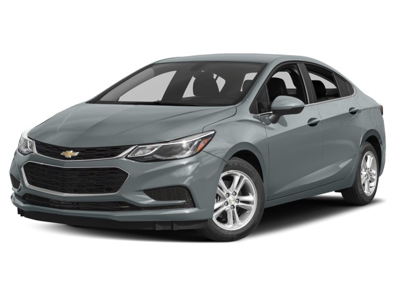 2018 Chevrolet Cruze 4dr Sdn 1.4L LT w/1SD Satin Steel Grey Metallic  Shot 10