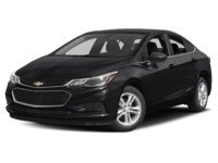 2018 Chevrolet Cruze 4dr Sdn 1.4L LT w/1SD Mosaic Black Metallic  Shot 25