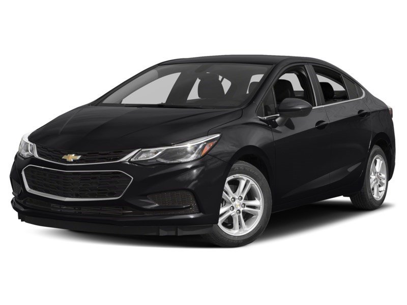 2018 Chevrolet Cruze 4dr Sdn 1.4L LT w/1SD Mosaic Black Metallic  Shot 25
