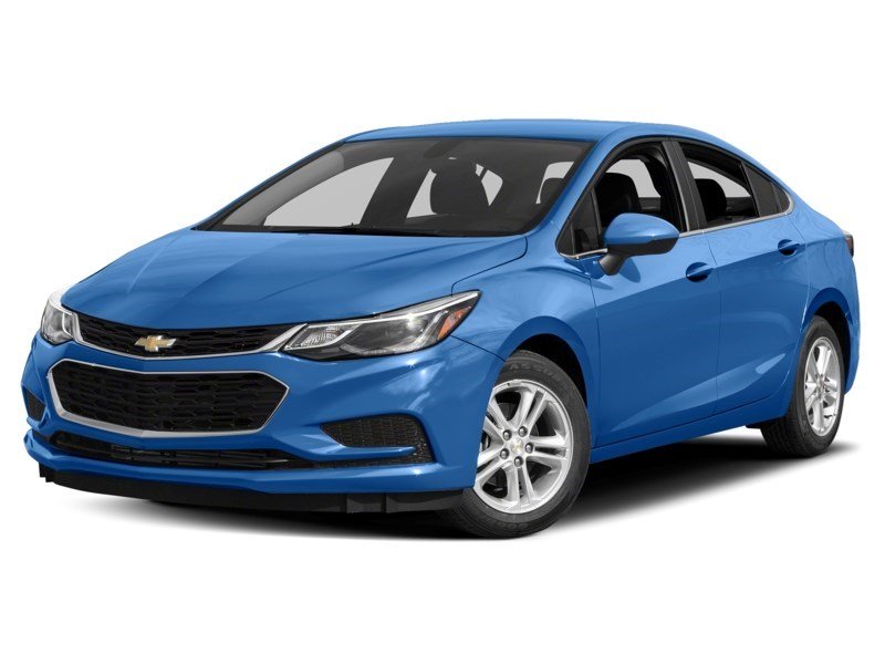 2018 Chevrolet Cruze 4dr Sdn 1.4L LT w/1SD