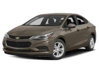 2018 Chevrolet Cruze 4dr Sdn 1.4L LT w/1SD Pepperdust Metallic  Shot 43
