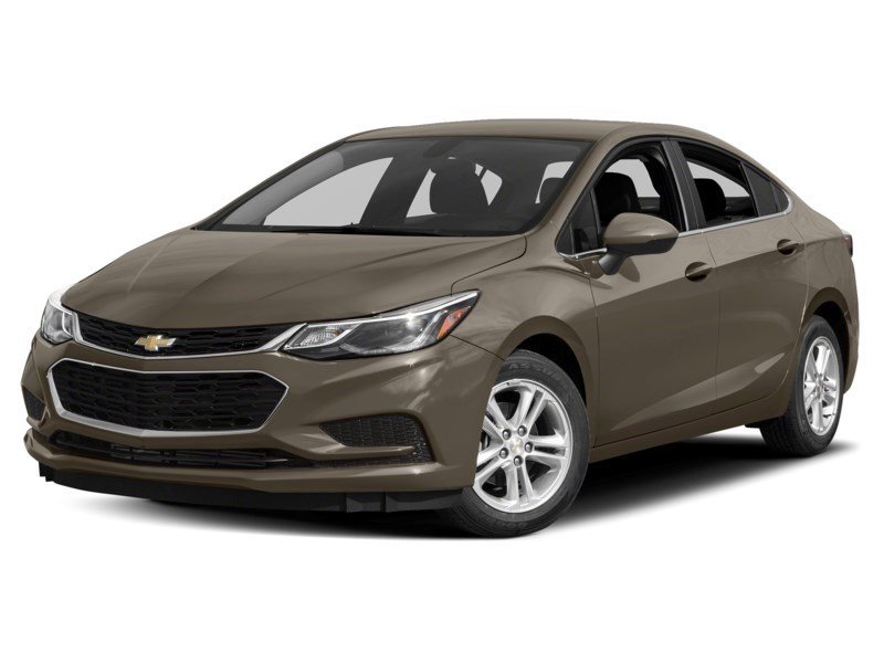 2018 Chevrolet Cruze 4dr Sdn 1.4L LT w/1SD