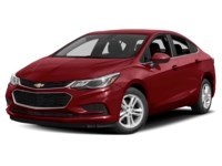 2018 Chevrolet Cruze 4dr Sdn 1.4L LT w/1SD