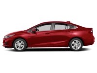 2018 Chevrolet Cruze 4dr Sdn 1.4L LT w/1SD