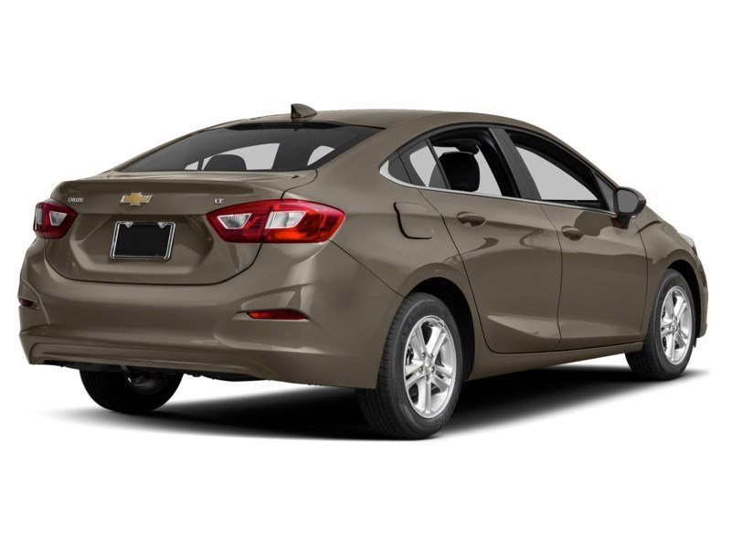 2018 Chevrolet Cruze 4dr Sdn 1.4L LT w/1SD