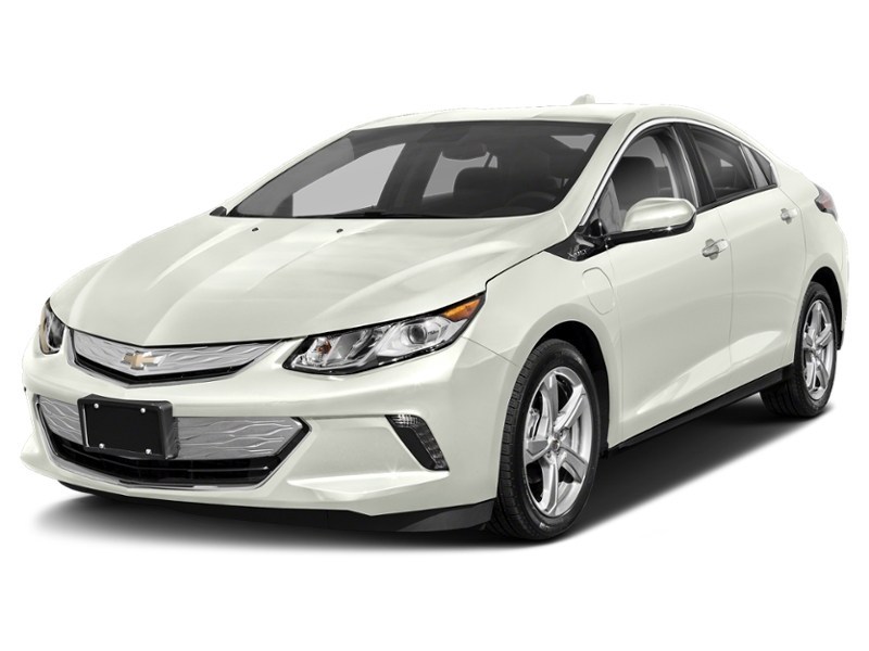 2018 Chevrolet Volt 5dr HB LT