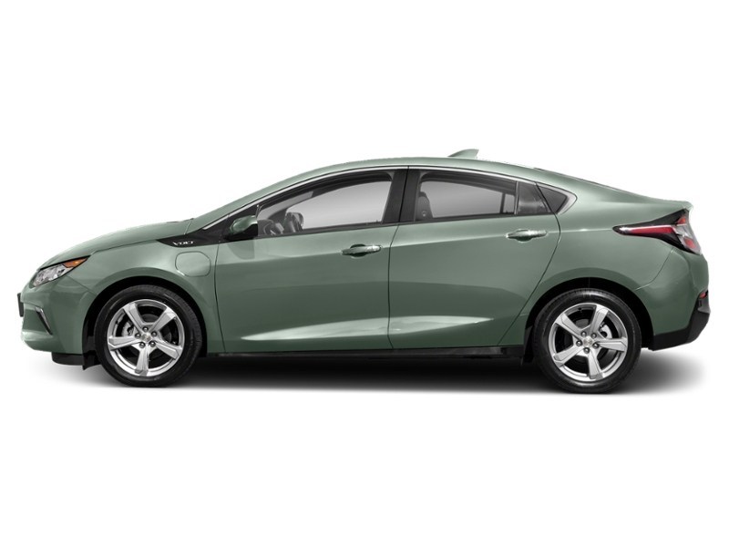 2018 Chevrolet Volt 5dr HB LT Green Mist Metallic  Shot 35