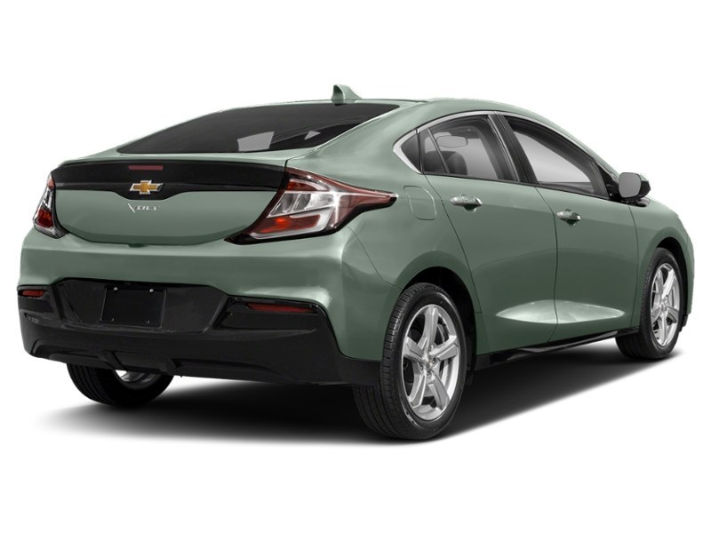 2018 Chevrolet Volt 5dr HB LT Green Mist Metallic  Shot 32