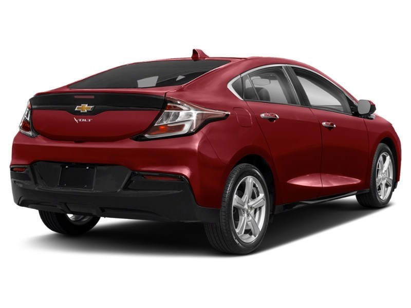 2018 Chevrolet Volt 5dr HB LT Cajun Red Tintcoat  Shot 44
