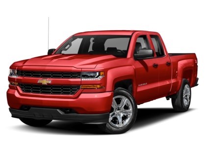 2018 Chevrolet Silverado 1500 CUSTOM | SAFETYINCLUDED | 1OWNER | NOCLAIMS | 4X4