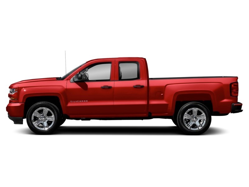 2018 Chevrolet Silverado 1500 CUSTOM | SAFETYINCLUDED | 1OWNER | NOCLAIMS | 4X4 Red Hot  Shot 5