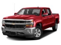 2018 Chevrolet Silverado 1500 4WD Crew Cab 143.5