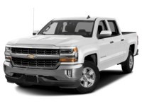 2018 Chevrolet Silverado 1500 4WD Crew Cab 143.5