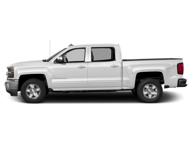 2018 Chevrolet Silverado 1500 4WD Crew Cab 143.5