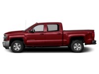 2018 Chevrolet Silverado 1500 4WD Crew Cab 143.5