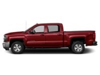 2018 Chevrolet Silverado 1500 4WD Crew Cab 143.5
