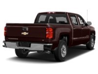 2018 Chevrolet Silverado 1500 4WD Crew Cab 143.5