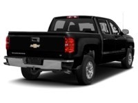 2018 Chevrolet Silverado 1500 4WD Crew Cab 143.5