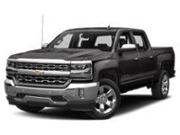2017 Chevrolet Silverado 1500 4WD Crew Cab 143.5