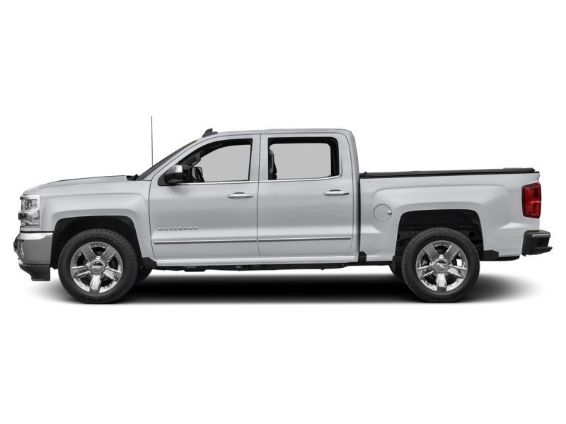 2017 Chevrolet Silverado 1500 4WD Crew Cab 143.5