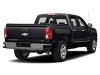 2017 Chevrolet Silverado 1500 4WD Crew Cab 143.5