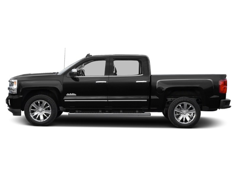 2017 Chevrolet Silverado 1500 4WD Crew Cab 143.5