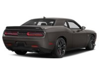 2017 Dodge Challenger 2dr Cpe SRT Hellcat Granite Crystal Metallic  Shot 8