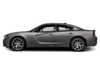2017 Dodge Charger 4dr Sdn R/T Daytona Edition RWD Destroyer Grey  Shot 3