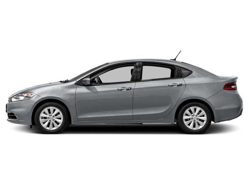 2014 Dodge Dart 4dr Sdn Aero Billet Silver Metallic Clearcoat  Shot 18