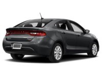 2014 Dodge Dart 4dr Sdn Aero Granite Crystal Metallic Clearcoat  Shot 2