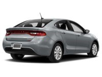 2014 Dodge Dart 4dr Sdn Aero Billet Silver Metallic Clearcoat  Shot 17