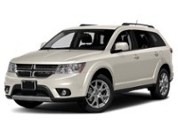2018 Dodge Journey SXT FWD White  Shot 34