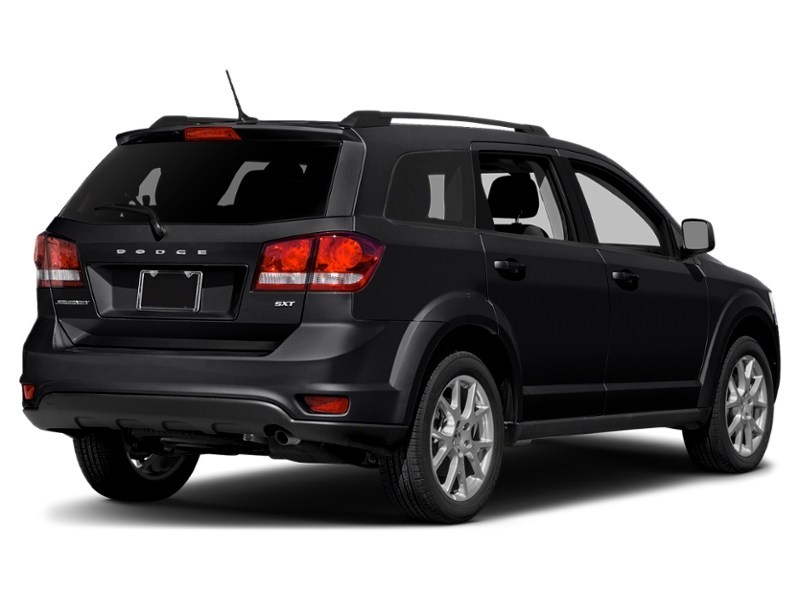 2018 Dodge Journey SXT FWD Pitch Black  Shot 48