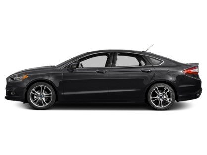 2016 Ford Fusion 4dr Sdn Titanium AWD
