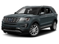 2016 Ford Explorer 4WD 4dr Limited Guard Metallic  Shot 22