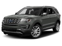 2016 Ford Explorer 4WD 4dr Limited Magnetic Metallic  Shot 25