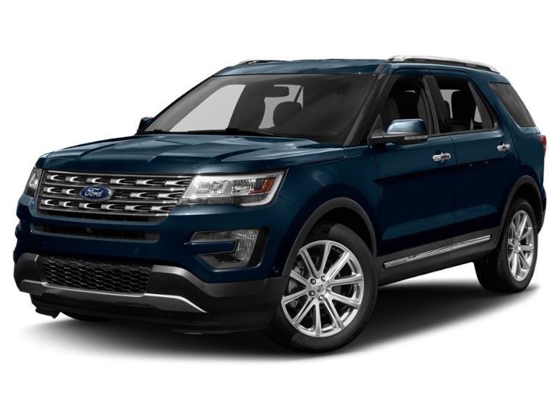 2016 Ford Explorer 4WD 4dr Limited