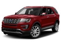 2016 Ford Explorer 4WD 4dr Limited Ruby Red Metallic Tinted Clearcoat  Shot 40
