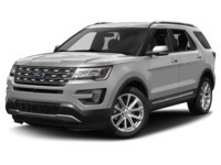 2016 Ford Explorer 4WD 4dr Limited Ingot Silver Metallic  Shot 49