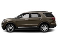 2016 Ford Explorer 4WD 4dr Limited Caribou Metallic  Shot 5
