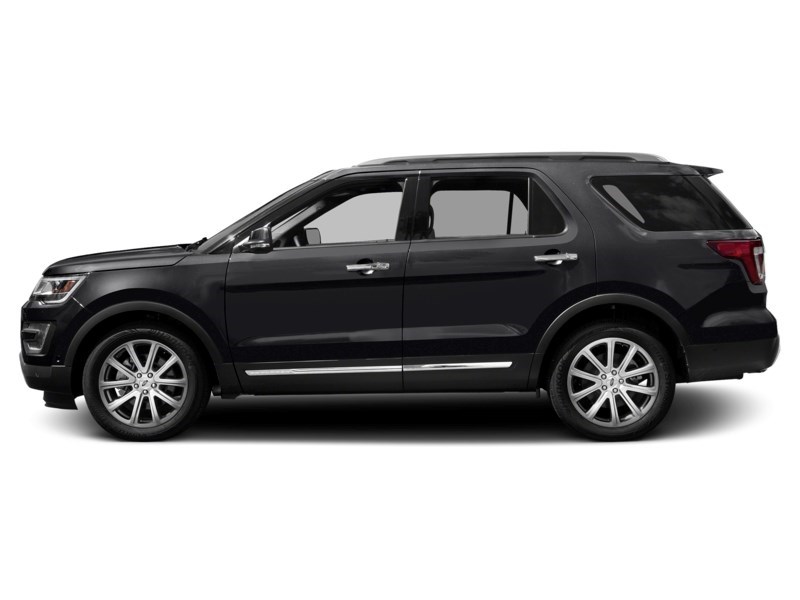 2016 Ford Explorer 4WD 4dr Limited Shadow Black  Shot 9