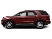 2016 Ford Explorer 4WD 4dr Limited Bronze Fire Metallic Tinted Clearcoat  Shot 17