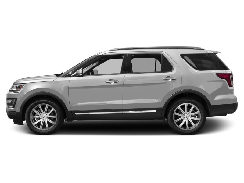 2016 Ford Explorer 4WD 4dr Limited Ingot Silver Metallic  Shot 51