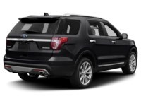 2016 Ford Explorer 4WD 4dr Limited Shadow Black  Shot 8