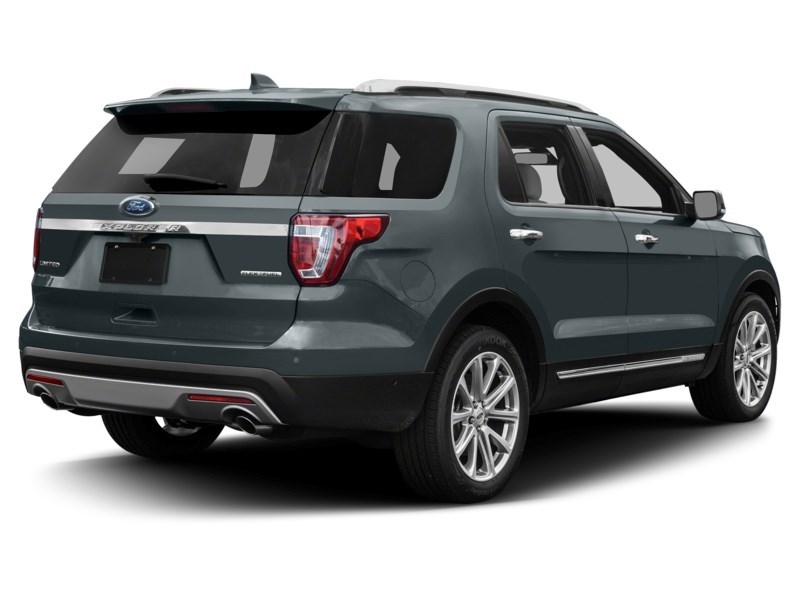 2016 Ford Explorer 4WD 4dr Limited Guard Metallic  Shot 24